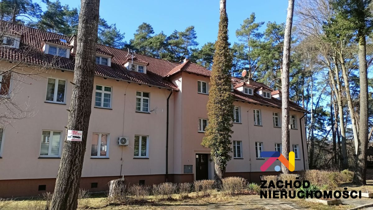 Nieruchomości Świebodzin - Komfortowe mieszkanie w Kęszycy Leśnej